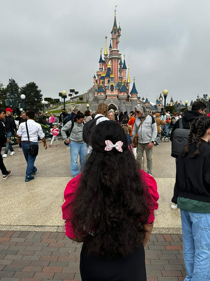 Fiesta Fête Bow